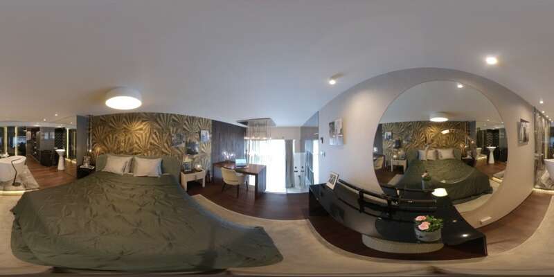 Showroom virtual tour