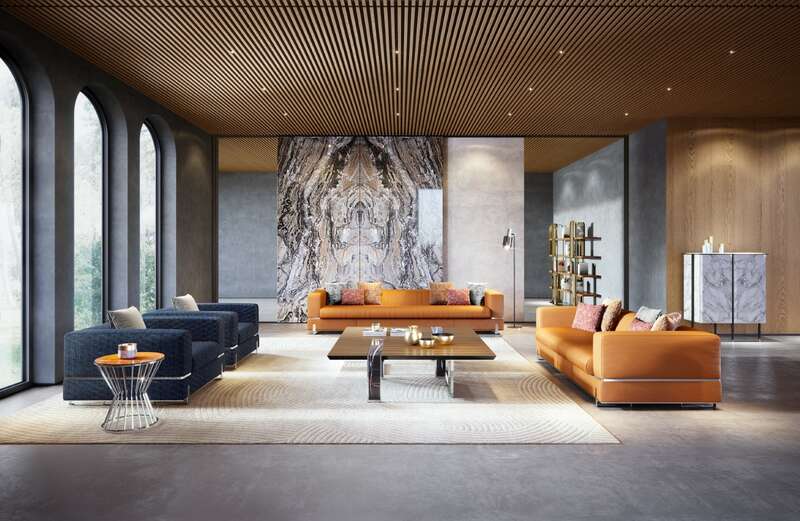 Our exclusive brand has a new showroom