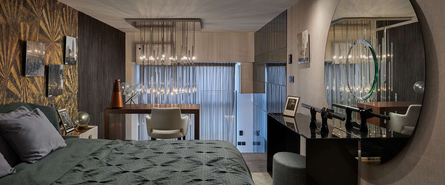 Showroom Design Living Concept