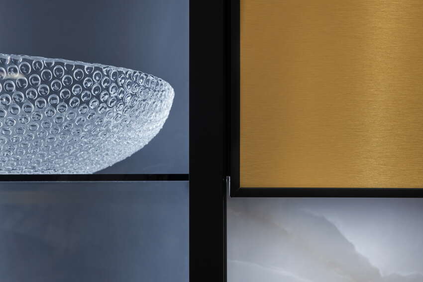 Luxury or modernity?