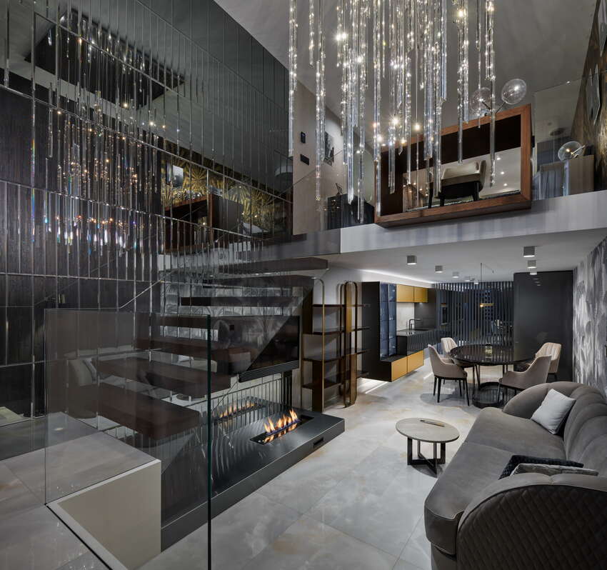 50 m2 full of <br>inspiration and interior design